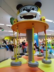 -孩子王童乐园(成都吾悦广场店)