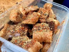 麻辣脆皮五花肉-脆皮五花肉(建东街旗舰店)