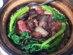 腊味煲仔饭-嘉年华面包房餐厅（饺子馆）(陶然亭店)