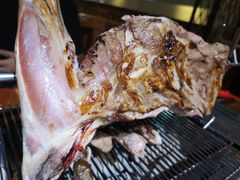 -海拉尔碳烤羊腿烤鸽子(吕营店)