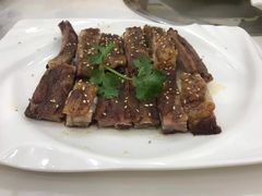 荔枝柴排骨-红日饭店(裕隆三路店)