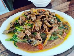 -车头老二大排档