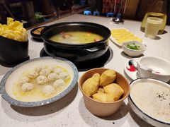 清汤圆子鸡-志晖园(昆明老街店)