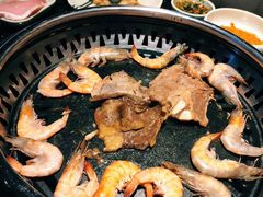 -盛江山自助料理(太原街万达店)