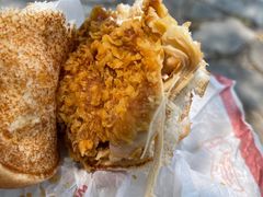 -麦当劳(军博店)