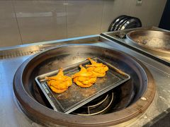-头上红煨盐鸡·非遗院子餐厅