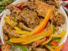 -拾捌川·自贡爆炒(新街口店)