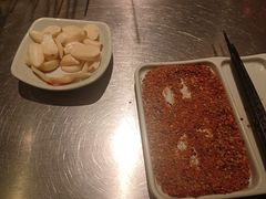 -白玉·朝鲜族烤串(南山店)