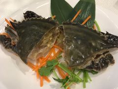 酱蟹-渔娘渔家丹东海鲜(东直门店)