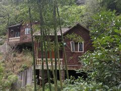 -夏霖九天银瀑风景区