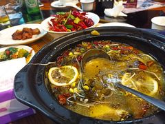 -刘记老长沙龙虾烧烤(麦地店)