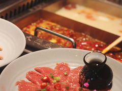 贵妃醉牛肉-大隐·成都火锅Bistro(合生麒麟新天地店)