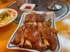 -明姨仔潮汕美食·碳炉猪脚·汕尾牛腩饭·起片鸡煲(起义路店)