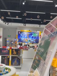-乐高授权专卖店(中关村领展店)