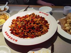 -茅庐川菜(青岛凯德店)