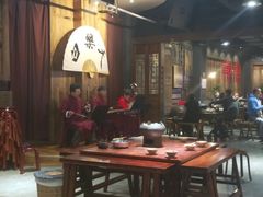大堂-白乐天毛肚火锅馆(南滨路店)