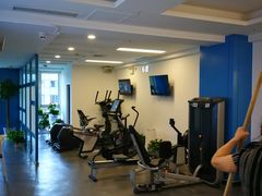 -Bona Fit 伯纳健身超级工作室(车公庄店)