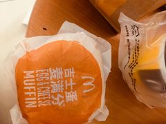 -麦当劳(红旗路店)