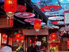 大堂-田园印象·成都土菜院子(华阳店)