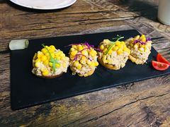 -HIGH FIVE哈福手工汉堡(桂林路店)