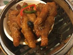 酱香蒸凤爪-点点心点心专门店(旺角店)