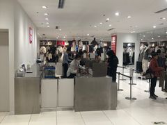 -优衣库(武汉国际广场店)