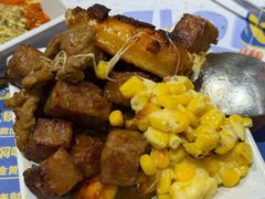 -阿亲家·韩式无限烤肉(大学城熙街店)