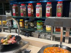 -盛宴自助餐厅(运达喜来登店)