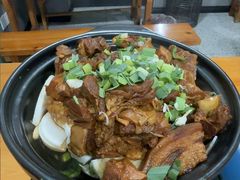 -小辫子羊肉面馆(周东店)