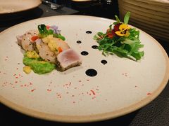 餐前面包-上海苏宁宝丽嘉酒店·Cafe Bellagio西餐厅