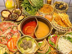 -月圆火锅(宁海东路二店)