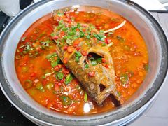 潇湘臭鳜鱼-潇湘府•湘菜领军品牌(望京店)