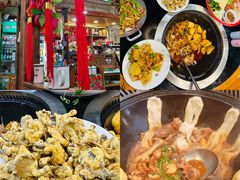 -老东北大铁锅·烧烤·东北菜