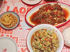 -平整老三样·地道南昌菜(瑶湖店)