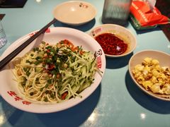 麻辣凉面-川正旺江湖菜(三元桥店)