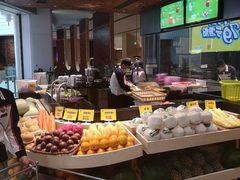自助取餐区-79号渔船海鲜饭店(宝安店)
