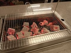 -老吕涮羊肉•东北原味烧烤•大油边•烤鱼(五角场店)