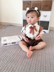 点击看大图 -小熊维尼高端儿童摄影(南山信和店)