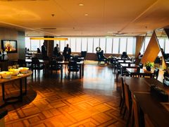 行政酒廊-上海雅居乐万豪侯爵酒店