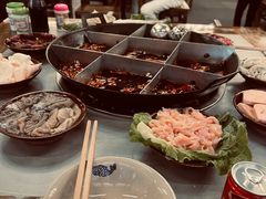 -重庆老火锅王(西安北路店)