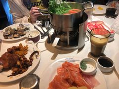 -星伦多自助料理·涮烤一体(虹悦城店)