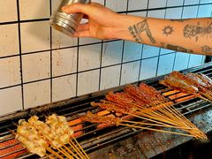 -86烧烤 | 江湖菜(石人总店)