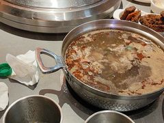 -黑金·寻焰自助百汇·烤肉·火锅(中街店)