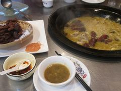 -东北农家院·铁锅炖(莘庄店)