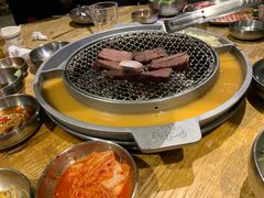 -姜虎东白丁烤肉(苏州中心店)