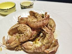 -渔民船说·北塘海鲜·天津菜·海肠捞饭(北塘古镇店)