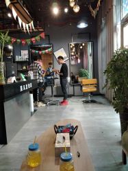 点击看大图 -MOVAN HAIR莫凡匠人发型屋