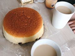 芝士蛋糕-瑞可爷爷的店(难波本店)