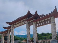 -香炉山国家森林公园