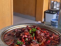 -95号酱骨·一块豆腐(展春园西路店)